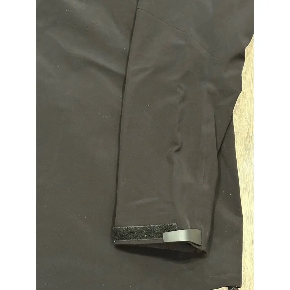 The North Face Soft Shell Jammu Neoshell Polartec Black Waterproof Ski Jacket 2X